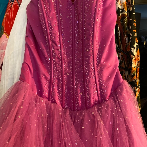 Mori lee formal from Nordstrom - Picture 13 of 16